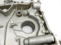 Toyota Avensis T25 06-08 D-4D 2,2 130KW 2ADFHV Ölpumpe Stirnplatte für Motorblock Toyota Avensis T25 06-08... Vorschau 5