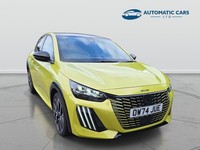 2024 Peugeot 208 GT HATCHBACK Petrol/Electric Hybrid Automatic