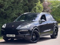 PORSCHE CAYENNE 3.0V6 DIESEL FACELIFT 2011
