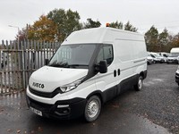2018 Iveco Daily 2.3 Van 3520 WB PANEL VAN Diesel Manual
