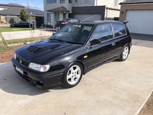 Sr20det nissan pulsar