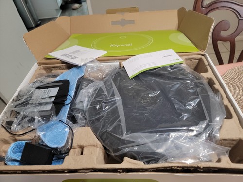 Kyvol Cybovac E31 Robot Vacuum, Sweeping & Mopping Robot Vacuum Cleaner 2200pa