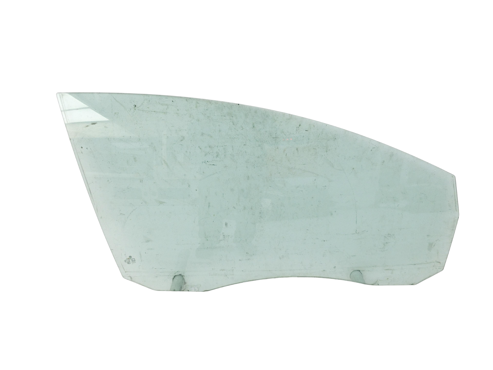 VW Golf V 5 Plus 5M 04-08  RVK Seitenscheibe Tür Türscheibe Rechts Vorne - Bild 1