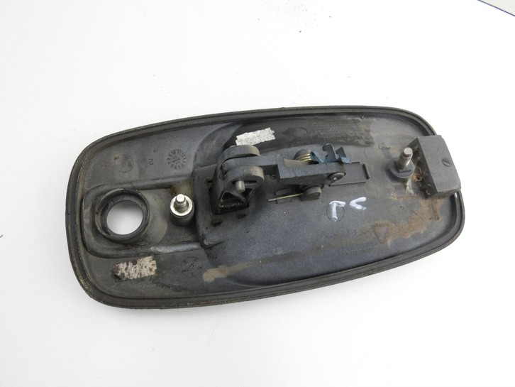 Opel Vivaro A 03-14 Kasten Türgriff Griff aussen Links Vorne 92U Opel Vivaro A 03-14 04.02.2004 gebraucht Vorschau 4