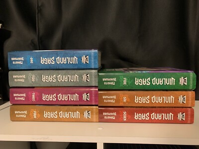 Vinland Saga Manga VOL 1-7 (Kodansha Comics, English) LOT