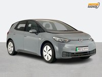 2023 Volkswagen ID.3 110kW Life Pure Performance 45kWh 5dr Auto Hatchback ELECTR