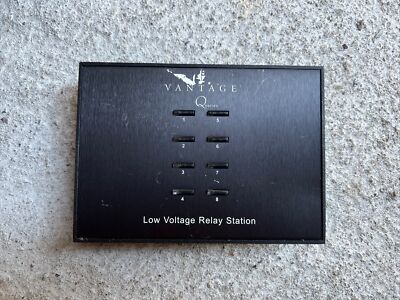 Vantage Controls Q Series - Low Voltage Relay Station