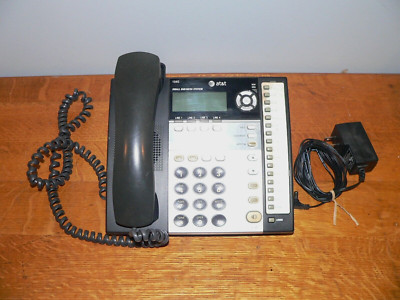 AT&T model 1040 Multi-Function 4-Line Small Business System Office Phone