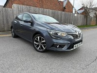 2016 Renault Megane 1.2 TCE Dynamique S Nav 5dr HATCHBACK Petrol Manual