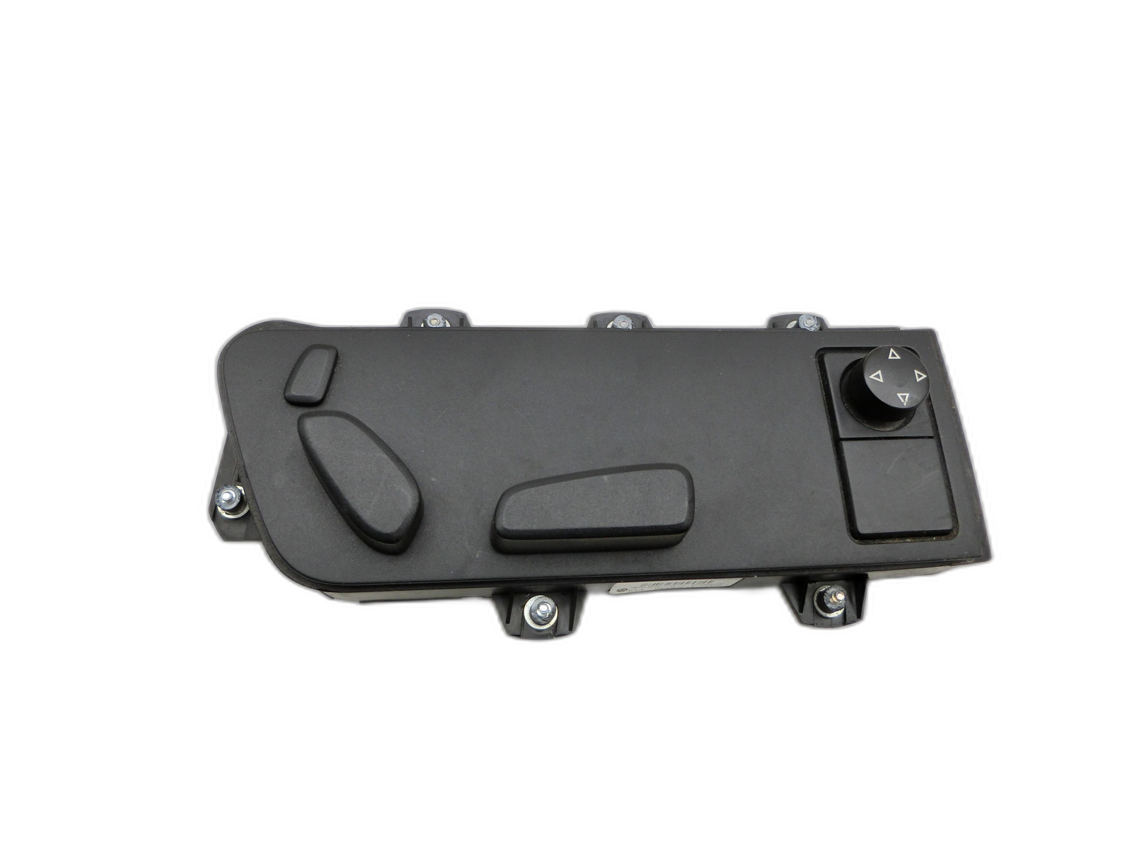 Interruptores derecha para Ajuste de asiento VW Phaeton 3D 01-07 - Bild 1