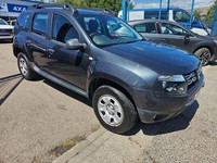 2015 Dacia Duster 1.5 dCi Ambiance Euro 5 5dr HATCHBACK Diesel Manual