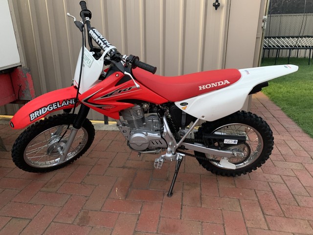 Honda crf 80