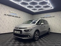 2016 Citroen Grand C4 Picasso 1.6 BlueHDi Flair EAT6 Euro 6 (s/s) 5dr MPV Diesel