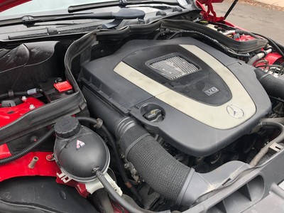 2008 Mercedes-Benz C-Class 2008 Mercedes C300 RWD V6