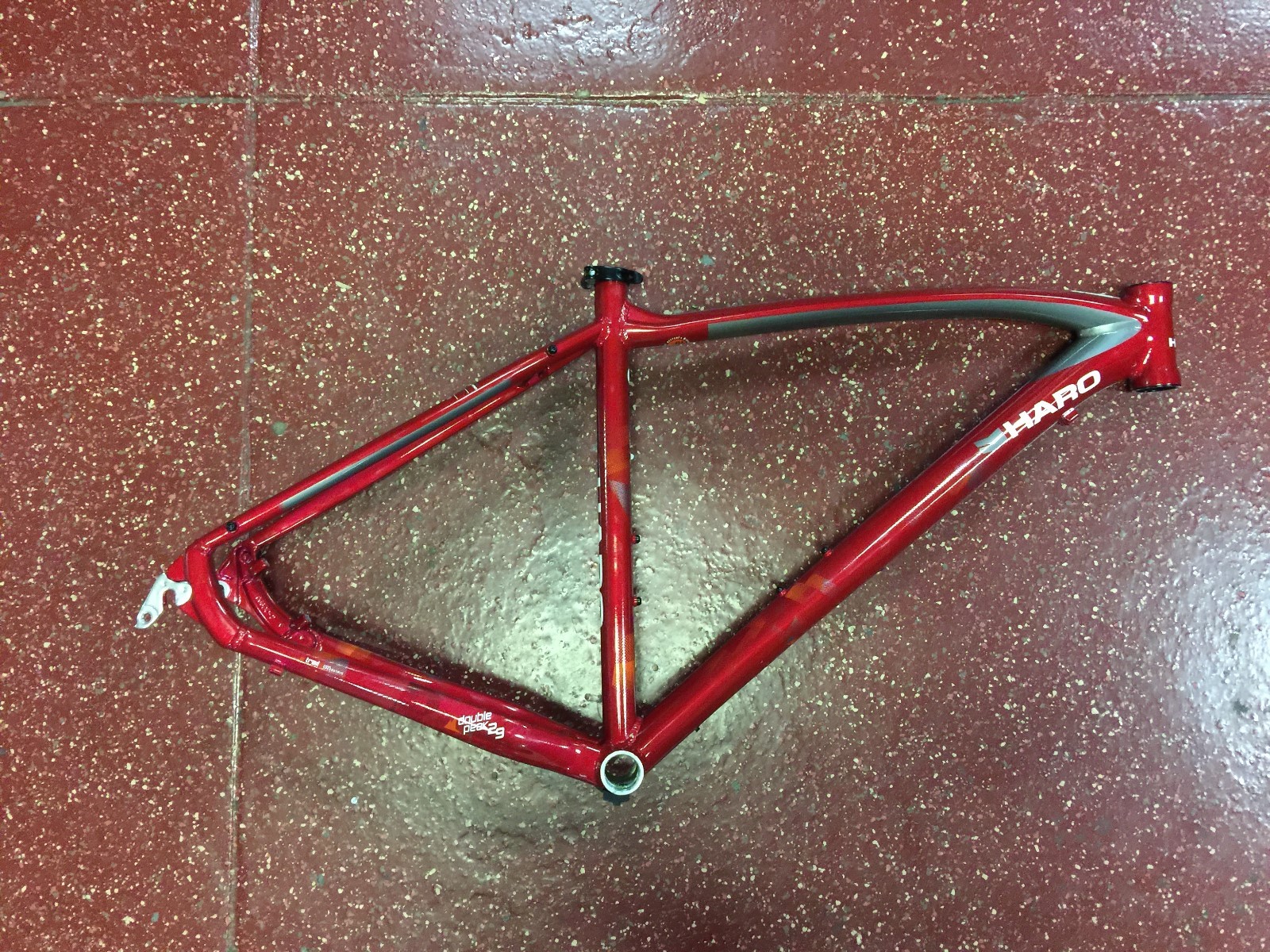 haro double peak trail 29