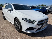 2021 Mercedes-Benz A Class 1.3 A250e 15.6kWh AMG Line 8G-DCT Euro 6 (s/s) 4dr SA