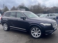 2017 Volvo XC90 2.0 D5 PowerPulse Inscription Auto 4WD Euro 6 (s/s) 5dr ESTATE D