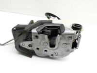 Opel Mokka X 12-19 Türschloss m. ZV Stellmotor Links Hinten Opel Mokka X 12-19 01.03.2013 13579545 gebraucht Vorschau 2