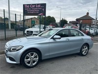 2015 Mercedes-Benz C Class C220d SE 4dr Auto SALOON Diesel Automatic