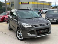 2014 Ford Kuga 2.0 TDCi 180 Titanium X Sport 5dr Powershift HATCHBACK DIESEL Aut