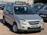 2006 Suzuki Ignis 1.5 Vvt Gl Hatchback Hatchback Petrol Automatic