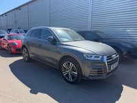 2017 Audi Q5 2.0 Q5 S Line TDI Quattro Semi-Auto 4WD 5dr SUV Diesel Automatic