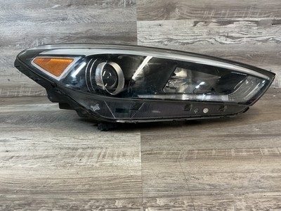 USED - 2016-2018 Hyundai Tucson R Headlamp LED - OEM