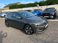 2021 Volkswagen Polo 1.0 EVO Match Euro 6 (s/s) 5dr HATCHBACK Petrol Manual