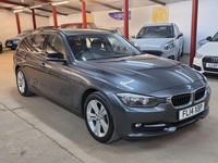 2014 BMW 3 Series 2.0 320d Sport Touring Auto Euro 5 (s/s) 5dr Estate Diesel Aut