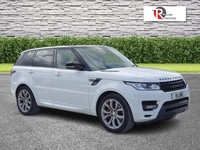 2013 Land Rover Range Rover Sport 3.0 SD V6 Autobiography Dynamic Auto 4WD Euro 