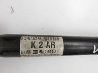 Audi A4 8E 04-08 2,0 96KW Antriebswelle Gelenkwelle Rechts Vorne Audi A4 8E 04-08 12.09.2005 8E0407272AR gebraucht Vorschau 5