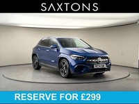 2024 Mercedes-Benz GLA 1.3 GLA200h MHEV AMG Line (Executive) SUV 5dr Petrol Hybr