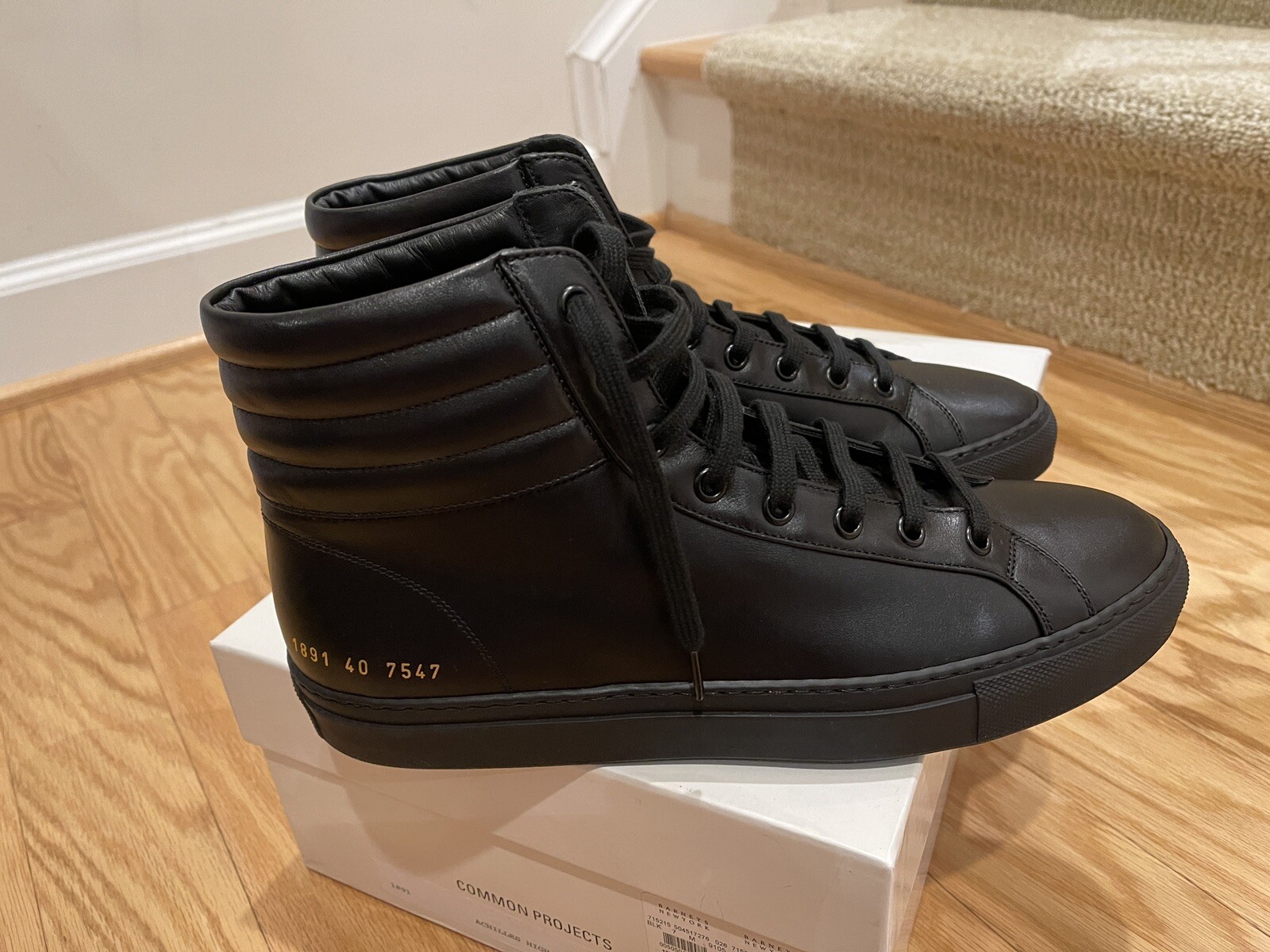 common projects achilles 40