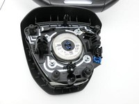 Peugeot 208 I 15-19 Lenkrad Airbaglenkrad Peugeot 208 I 15-19 27.09.2017 98072114ZD gebraucht Vorschau 7