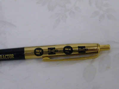 Vintage ReadyRiter Missouri Illinois Tractor Ink Pen