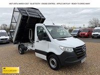 2020 Mercedes-Benz Sprinter 2.1 316 CDI Chassis Cab 2dr Diesel Manual RWD L2 Eur