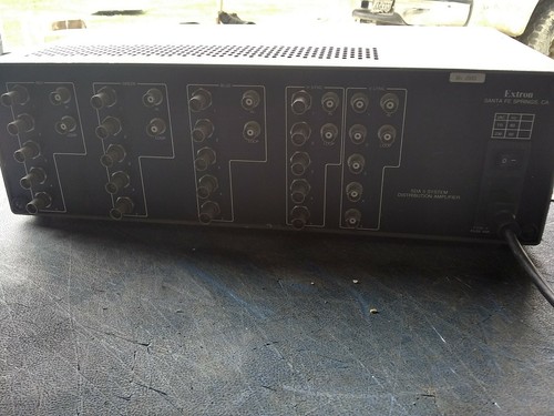 Extron SDA 5 Distribution Amplifier