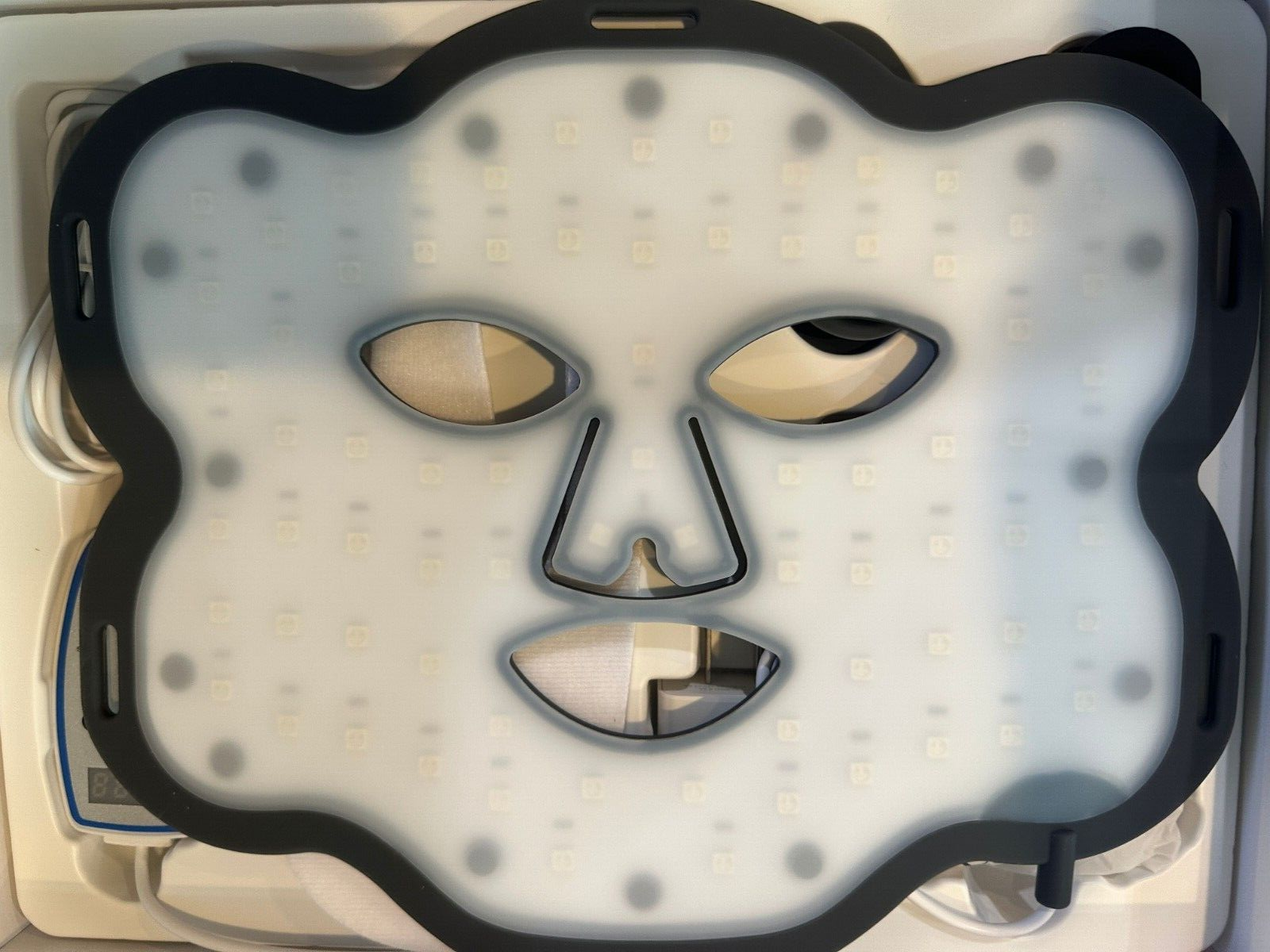 Hottoerak LED Therapy Face Mask - NEW / OPEN BOX