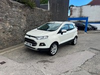 2017 Ford Ecosport 1.5 Titanium SUV 5dr Petrol Powershift 2WD Euro 5 (112 ps)