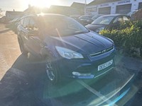 2014 Ford Kuga 2.0 TDCi 163 Titanium 5dr HATCHBACK Diesel Manual