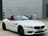 2014 BMW Z4 20i sDrive M Sport 2dr CONVERTIBLE PETROL Manual