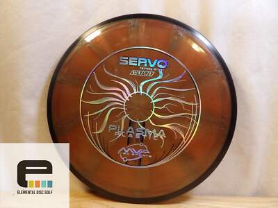 MVP Plasma Servo