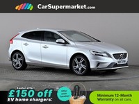 2017 Volvo V40 D3 [4 Cyl 150] R DESIGN Pro Hatchback DIESEL Manual