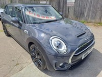 2016 MINI Clubman 2.0 Cooper S D 6dr ESTATE Diesel Manual