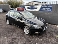 2016 SEAT Ibiza 5dr SE Technology 1.0 12V 75PS Hatchback Petrol Manual