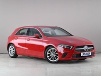 2019 Mercedes-Benz A Class 1.3 A180 Sport (Executive) Euro 6 (s/s) 5dr Hatchback