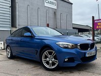 2015 BMW 3 Series Gran Turismo 2.0 320d M Sport GT Auto xDrive Euro 6 (s/s) 5dr 