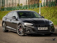 2020 Audi A5 2.0 TDI 35 S line Sportback S Tronic Euro 6 (s/s) 5dr HATCHBACK Die