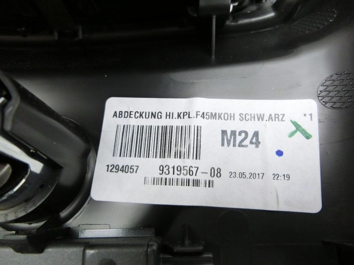 BMW 218i F45 14-18 Luftdüse Luftdusche Hinten BMW 218i F45 14-18 17.07.2017 9263411 64229263411 gebraucht Vorschau 5