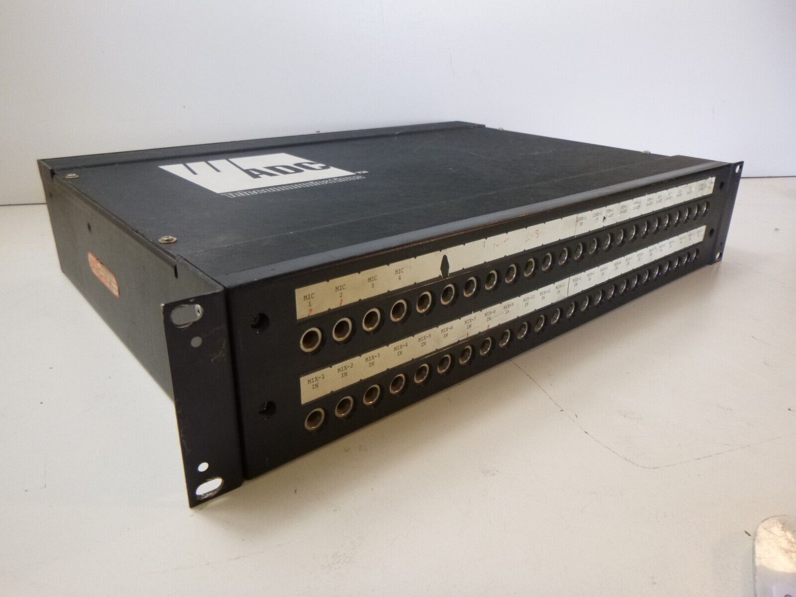 ADC Telecommunications 4-26790-0030 48 Patch Panel Bay | eBay ADC Telecommunications 4-26790-0030 48 Patch Panel Bay | eBay